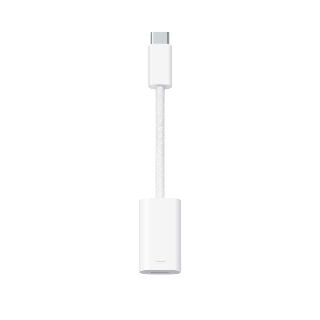 Adaptador USB C A Lightning