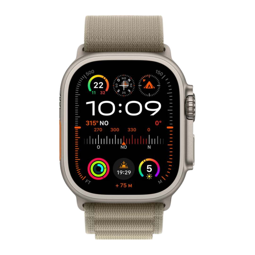 Apple Watch Ultra 2 GPS + Celular 49MM