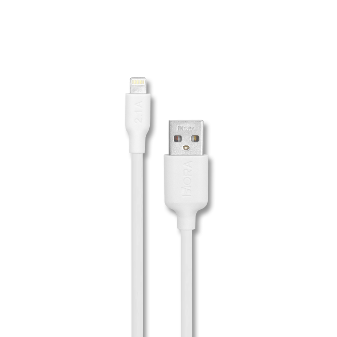 Cable 1Hora USB A Lightning