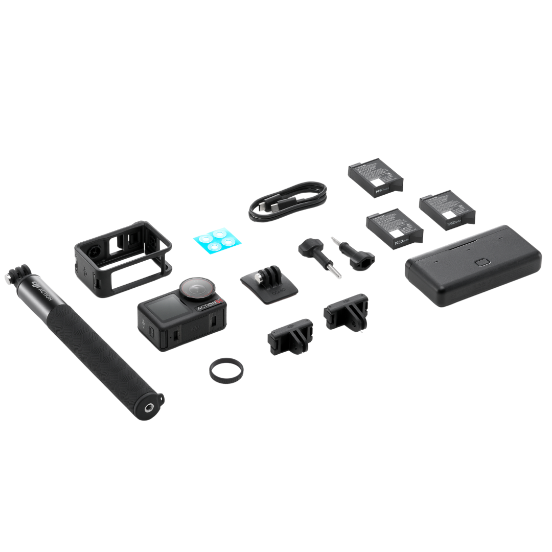 DJI Osmo Action 5 Pro Adventure Combo