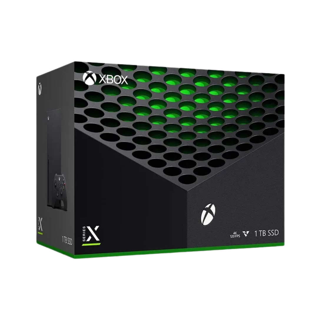 Xbox Series X 1TB Ssd + 1 Control