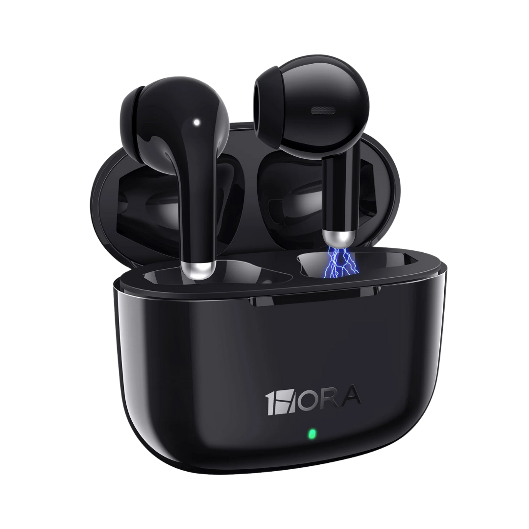Audifono 1Hora Bluetooth Noise Cancelling