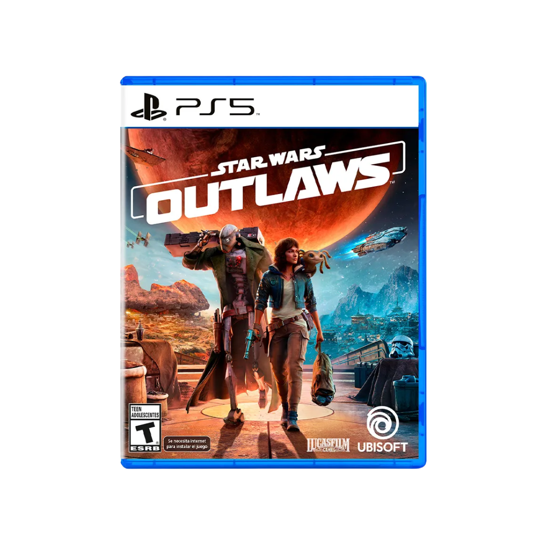 Starwars Outlaws Para PS5