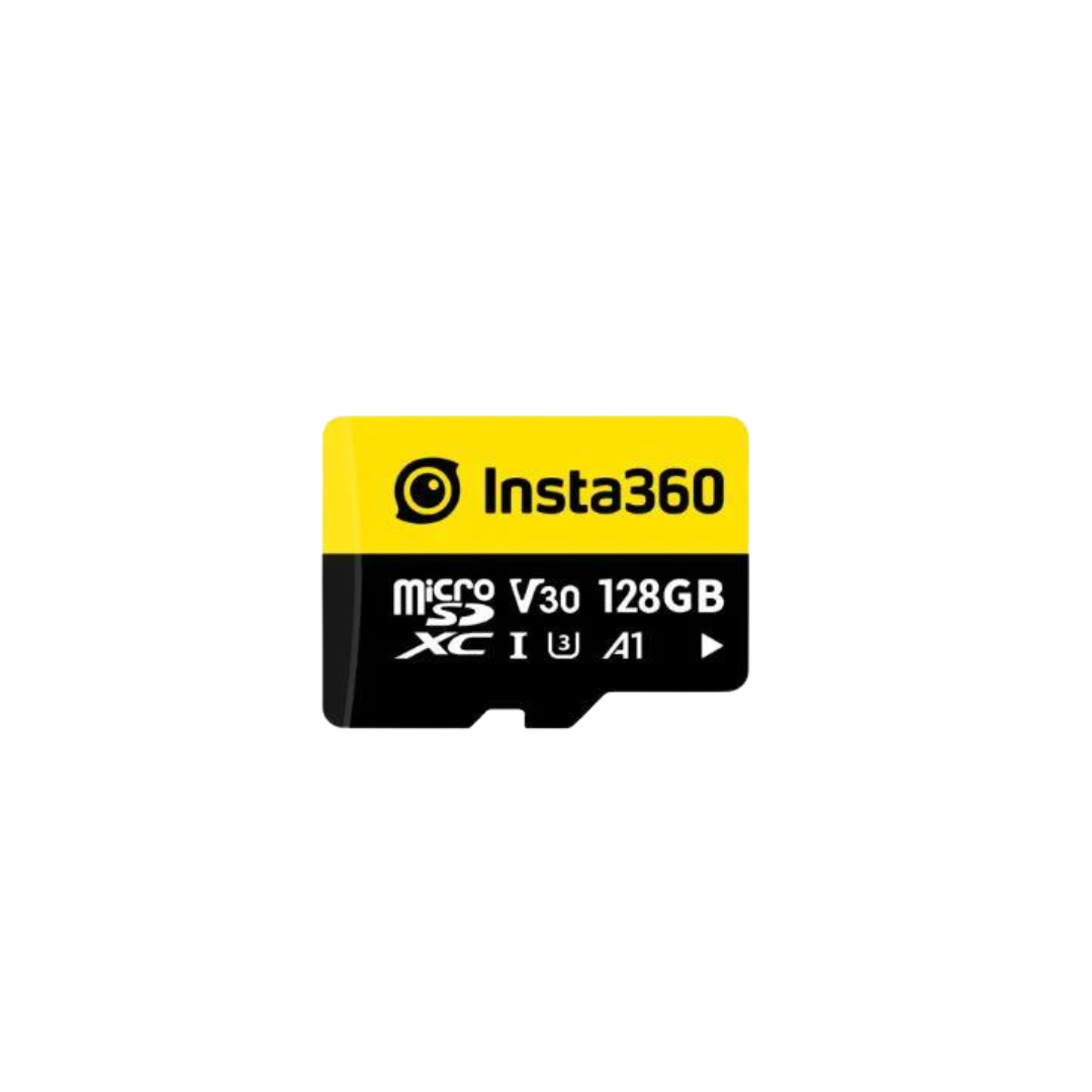 Micro SD Insta 360 128GB