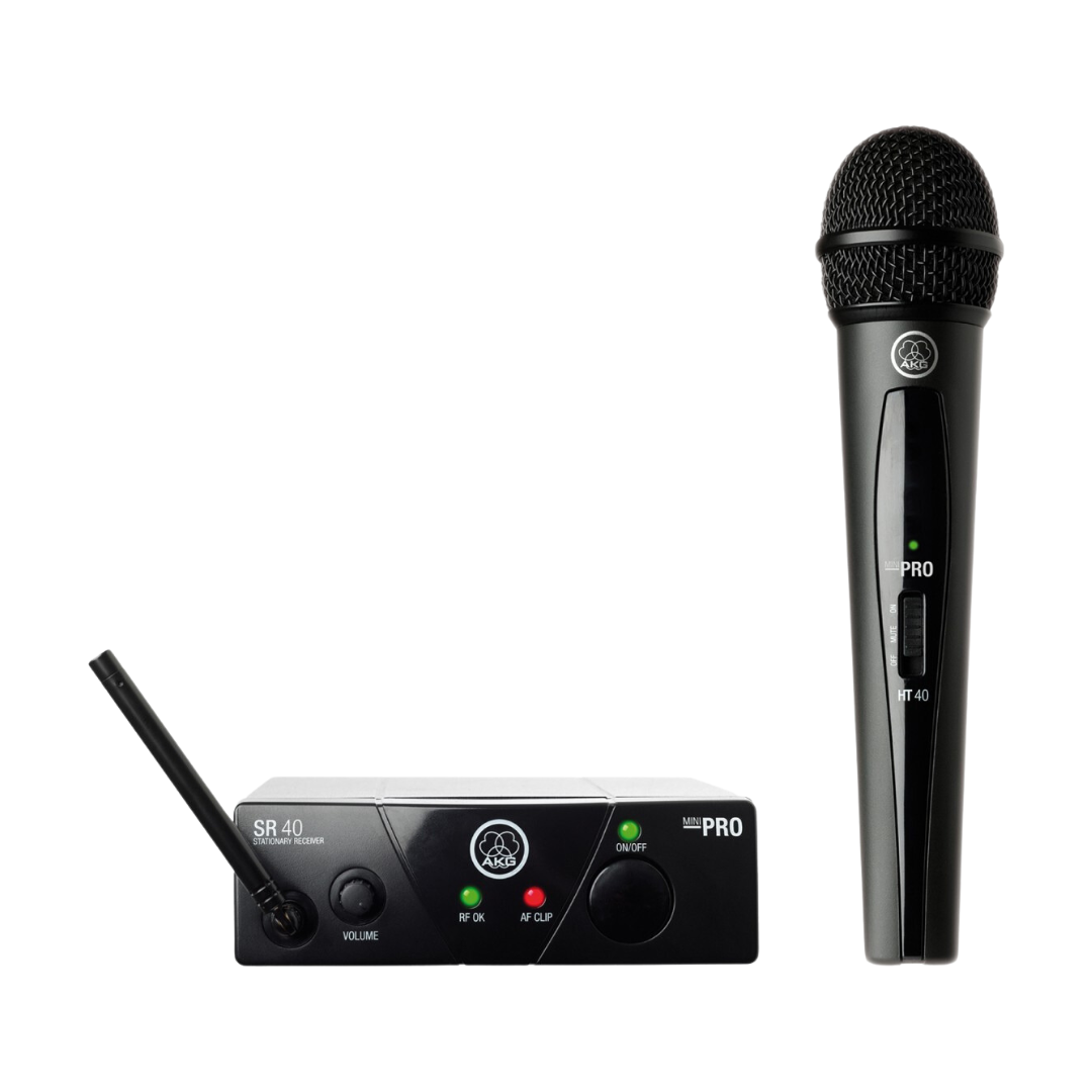 AKG Wms 40 Mini