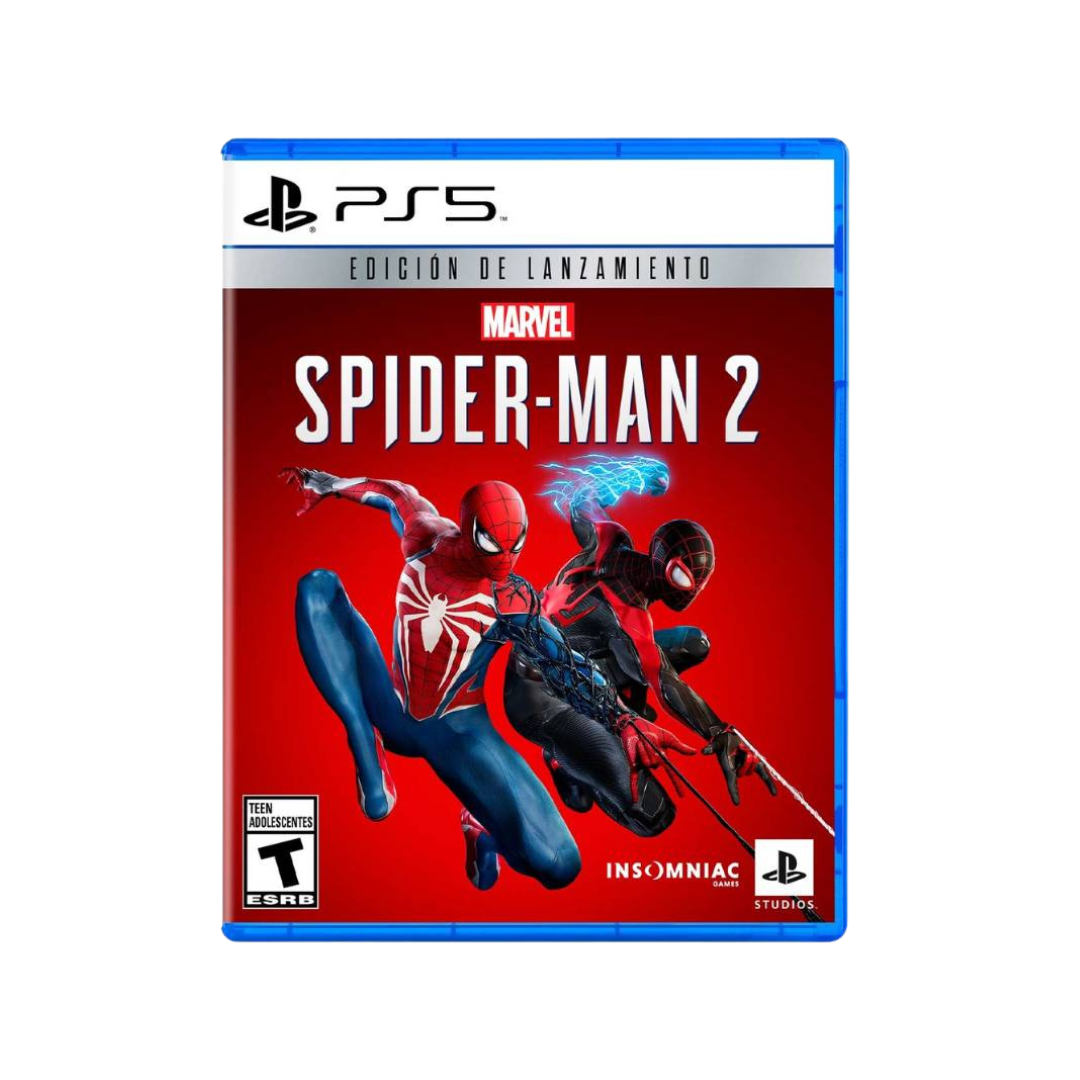 Marvel Spiderman 2 PS5