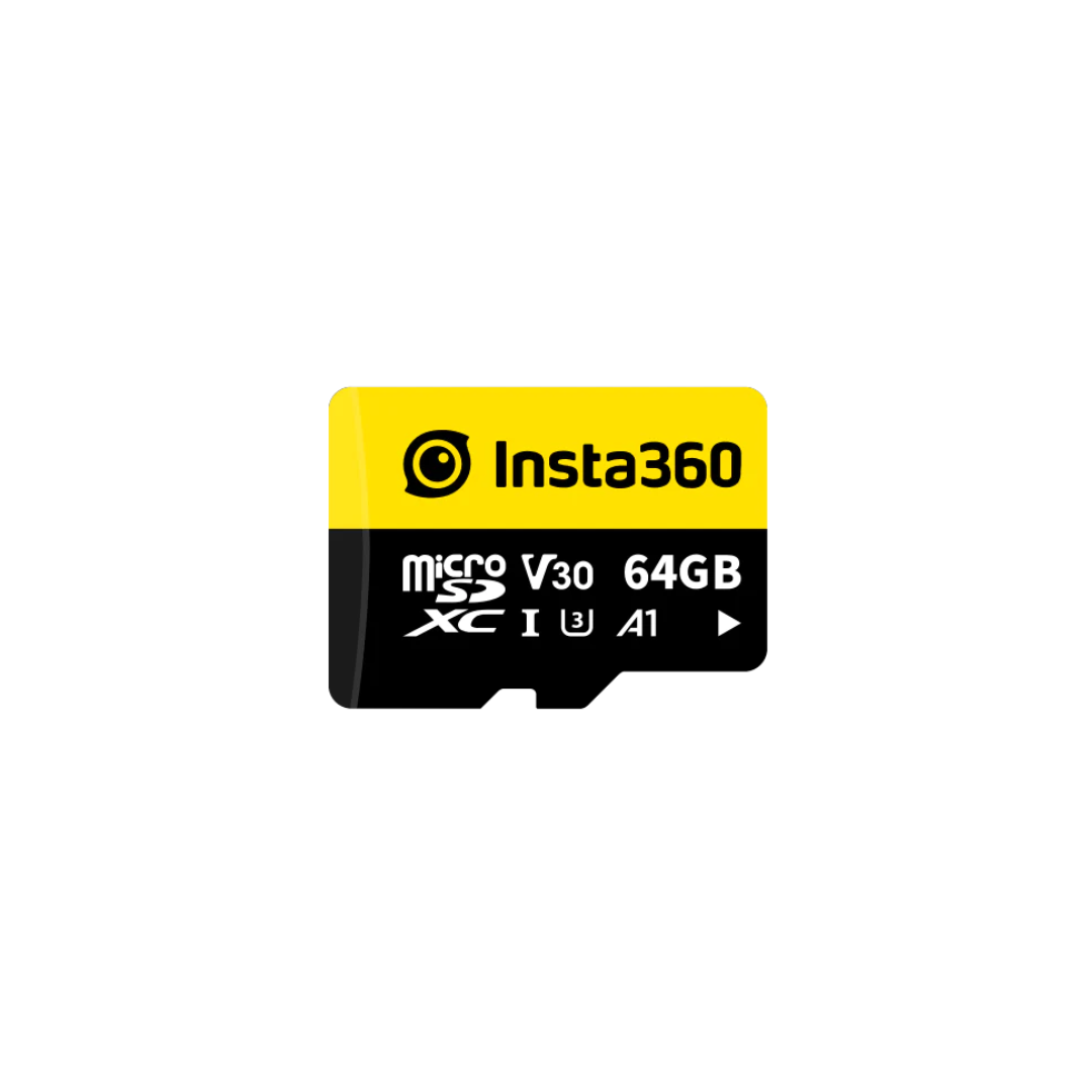 Micro SD Insta360 64GB