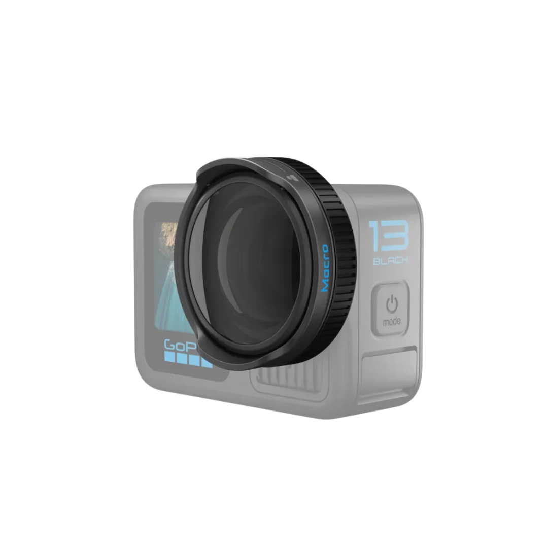 Macro Lens Para Gopro Hero 13 Black