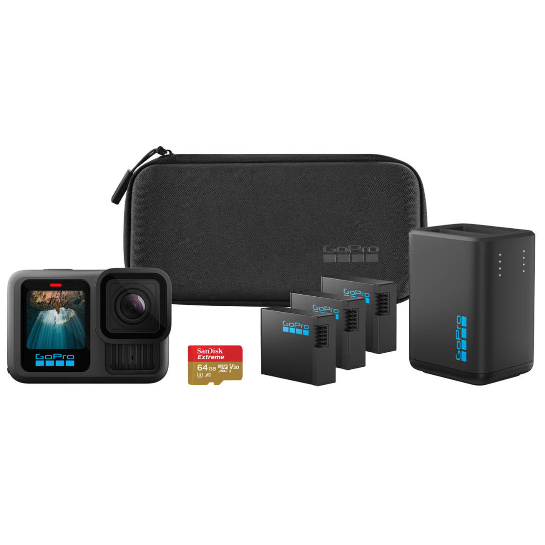 Gopro Hero 13 Black Extended Power Bundle