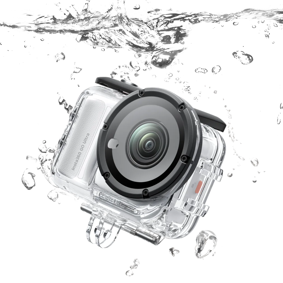 Housing Para Insta360 Go Ultra