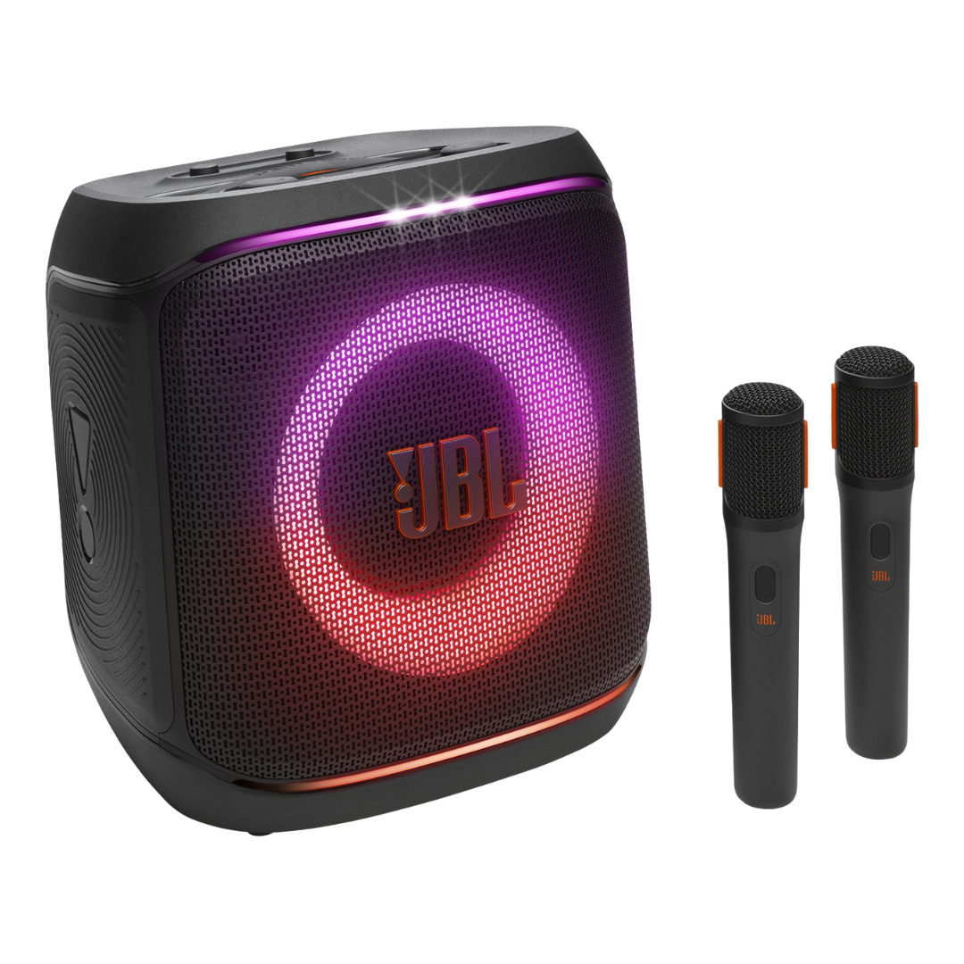 Jbl Partybox Encore 2 + 2 Microfonos