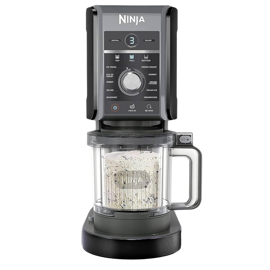 Ninja Creami Deluxe 11 En 1 Máquina Para Helados Nc501