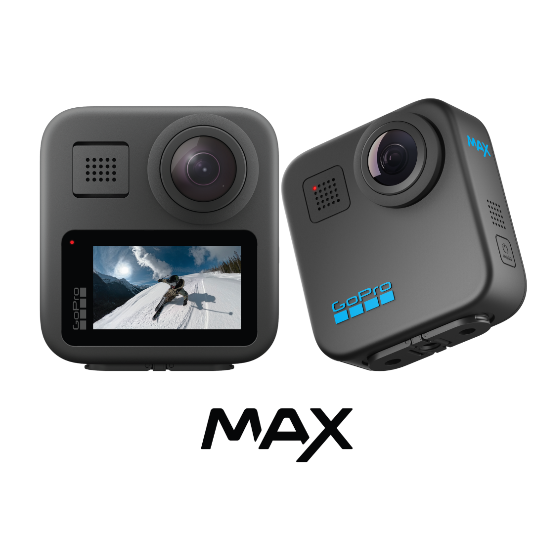 Gopro Max 360 + Envio