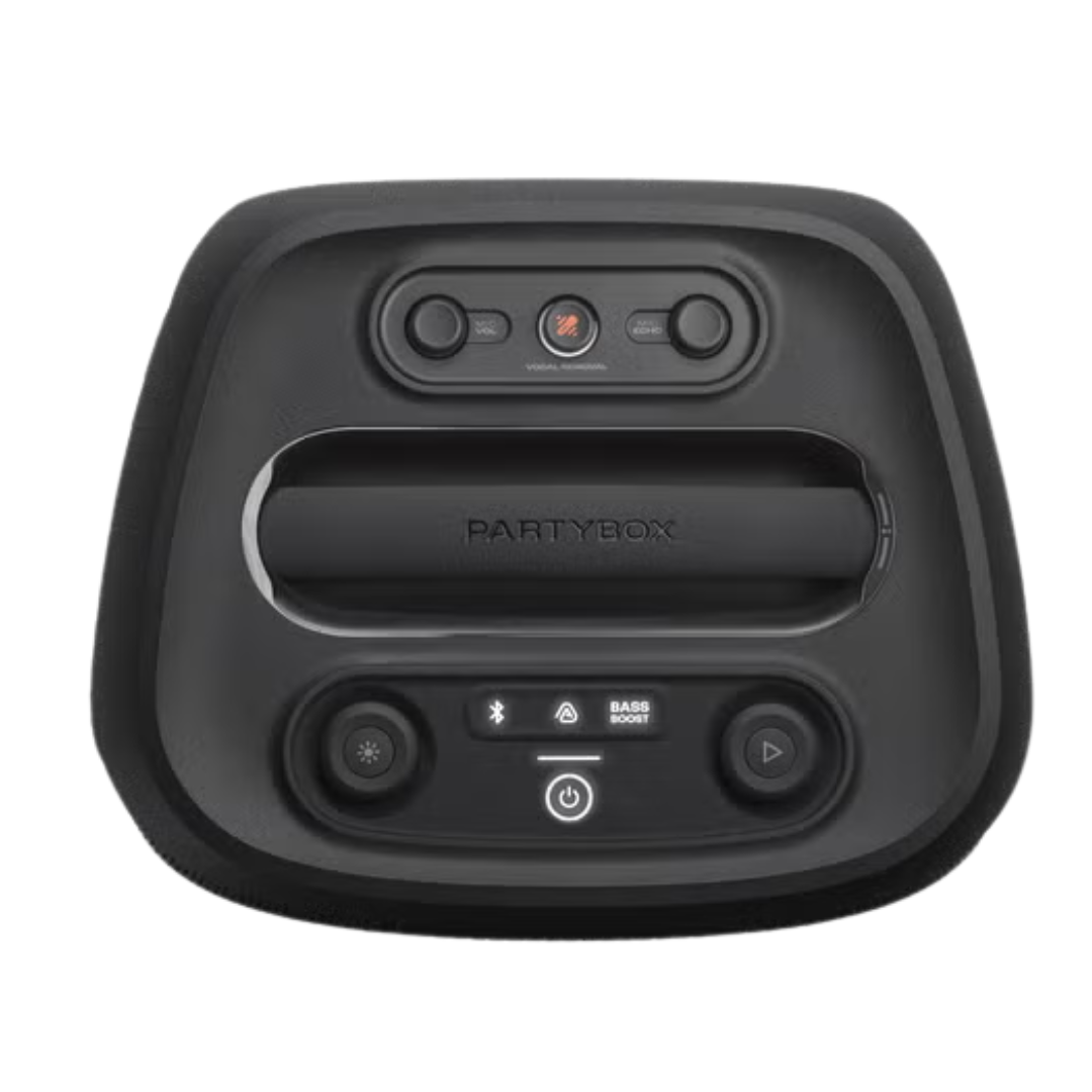 Jbl Partybox Encore 2 Plus + 2 Microfonos