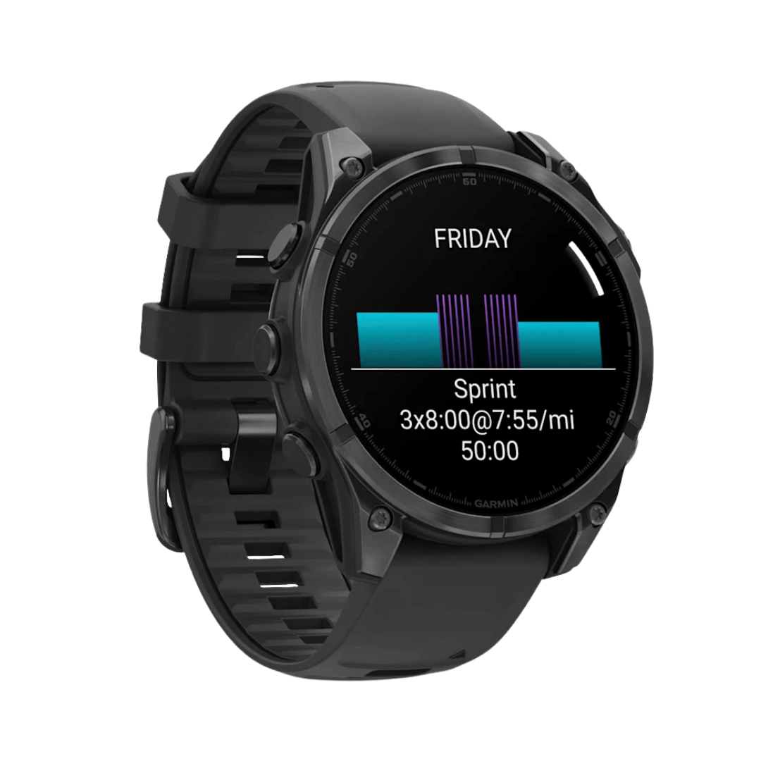 Garmin Fenix 8