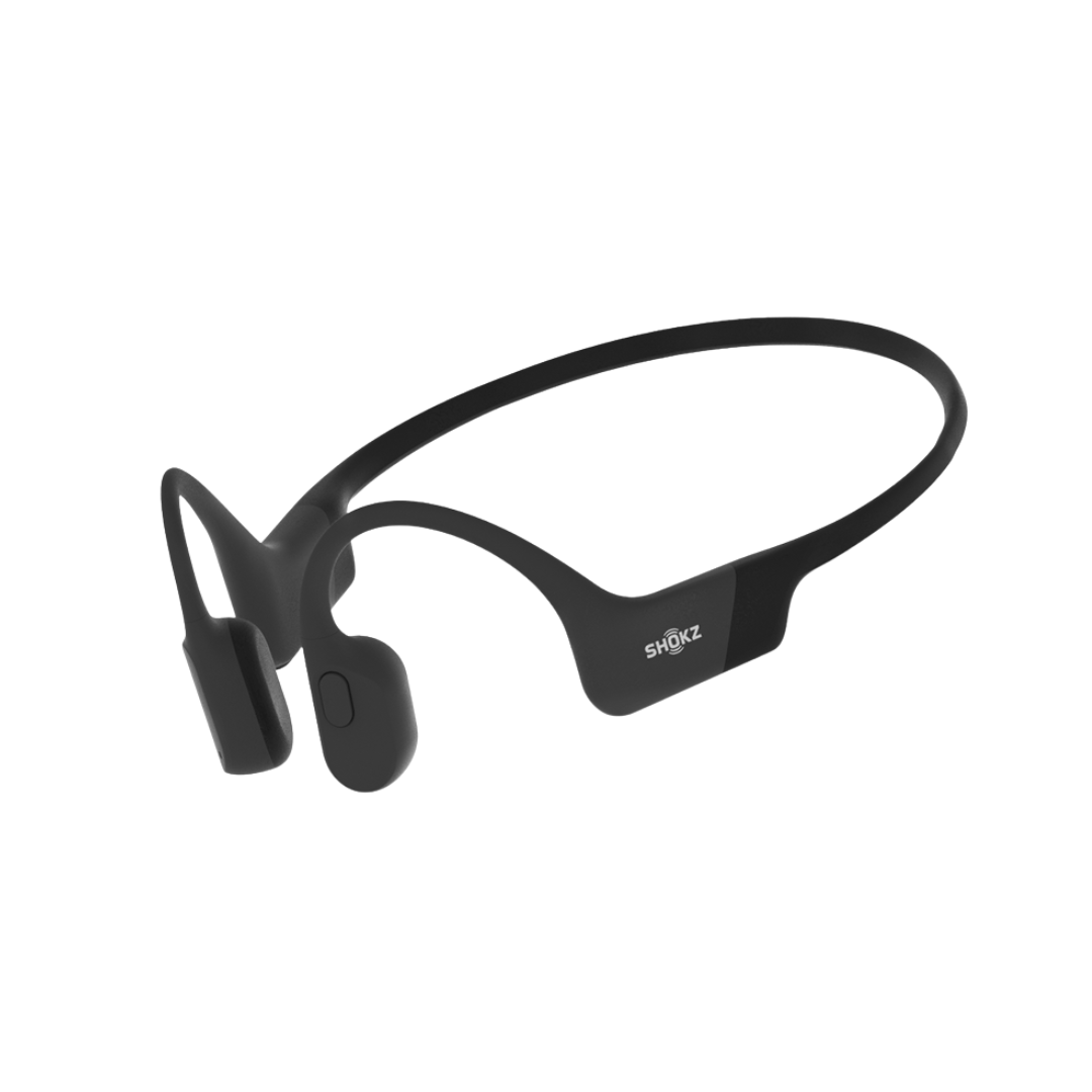 Shokz Open run