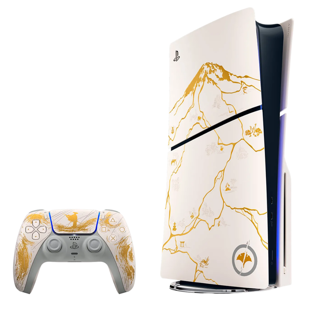 Playstation 5 CD Edicion Ghost Of Yotei