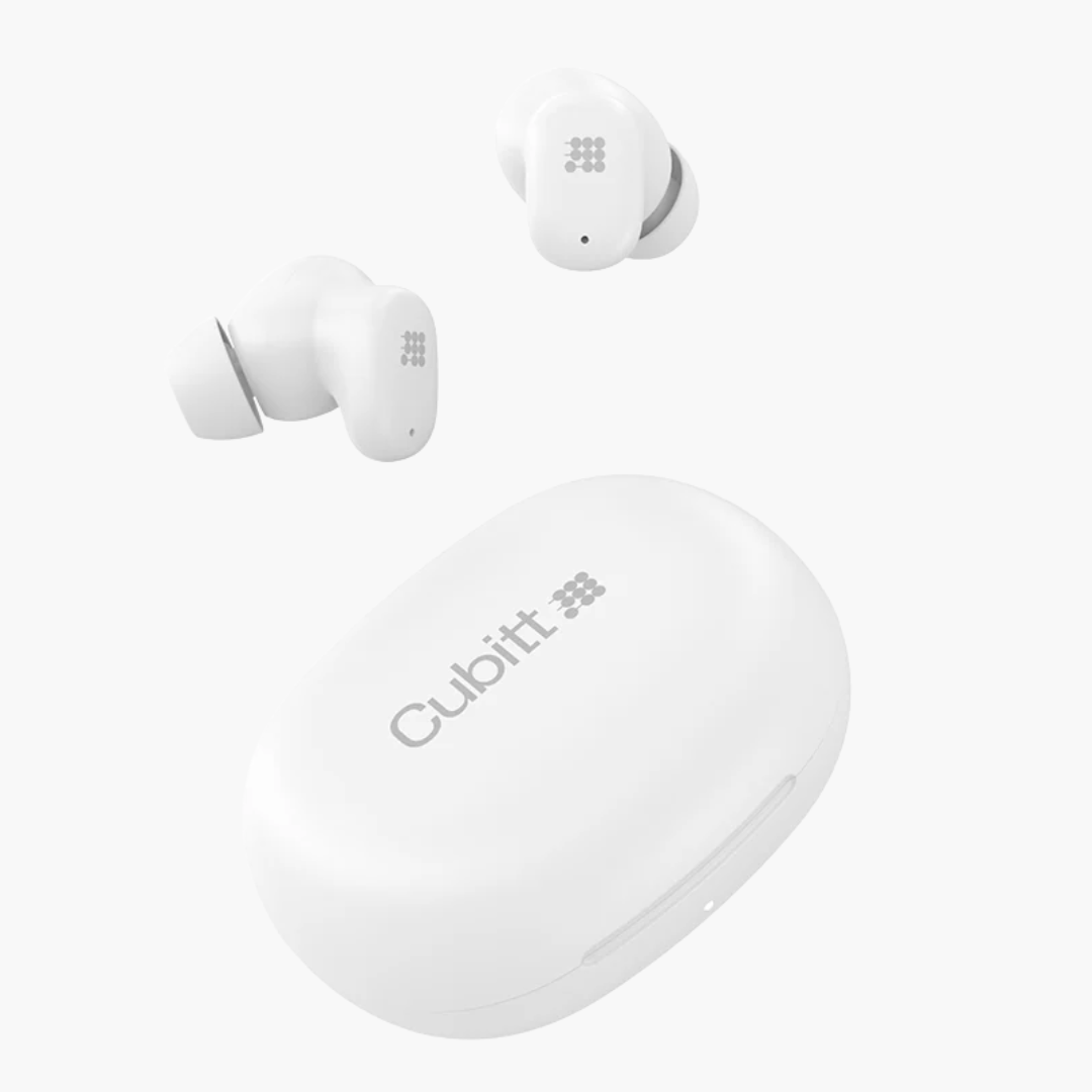 Cubitt Power Buds Noise Cancelling