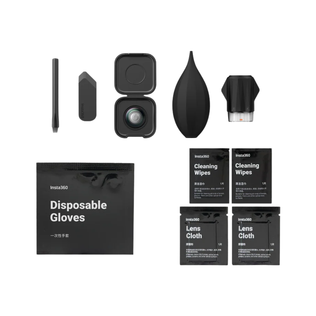 Kit de recambio de lente doble para Insta360 X5