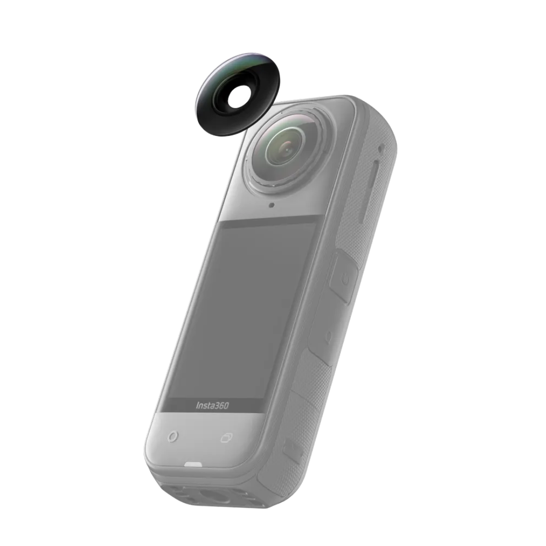Kit de recambio de lente doble para Insta360 X5