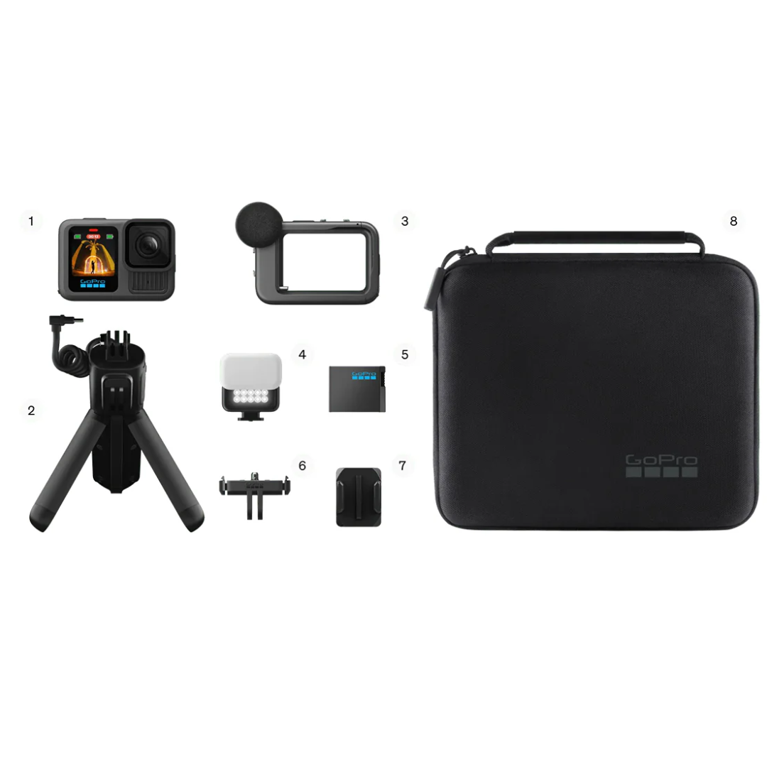Gopro Hero 13 Black Creator Edition
