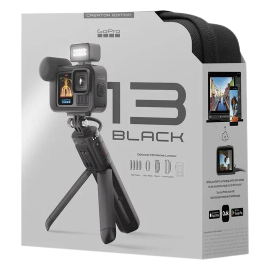 Gopro Hero 13 Black Creator Edition