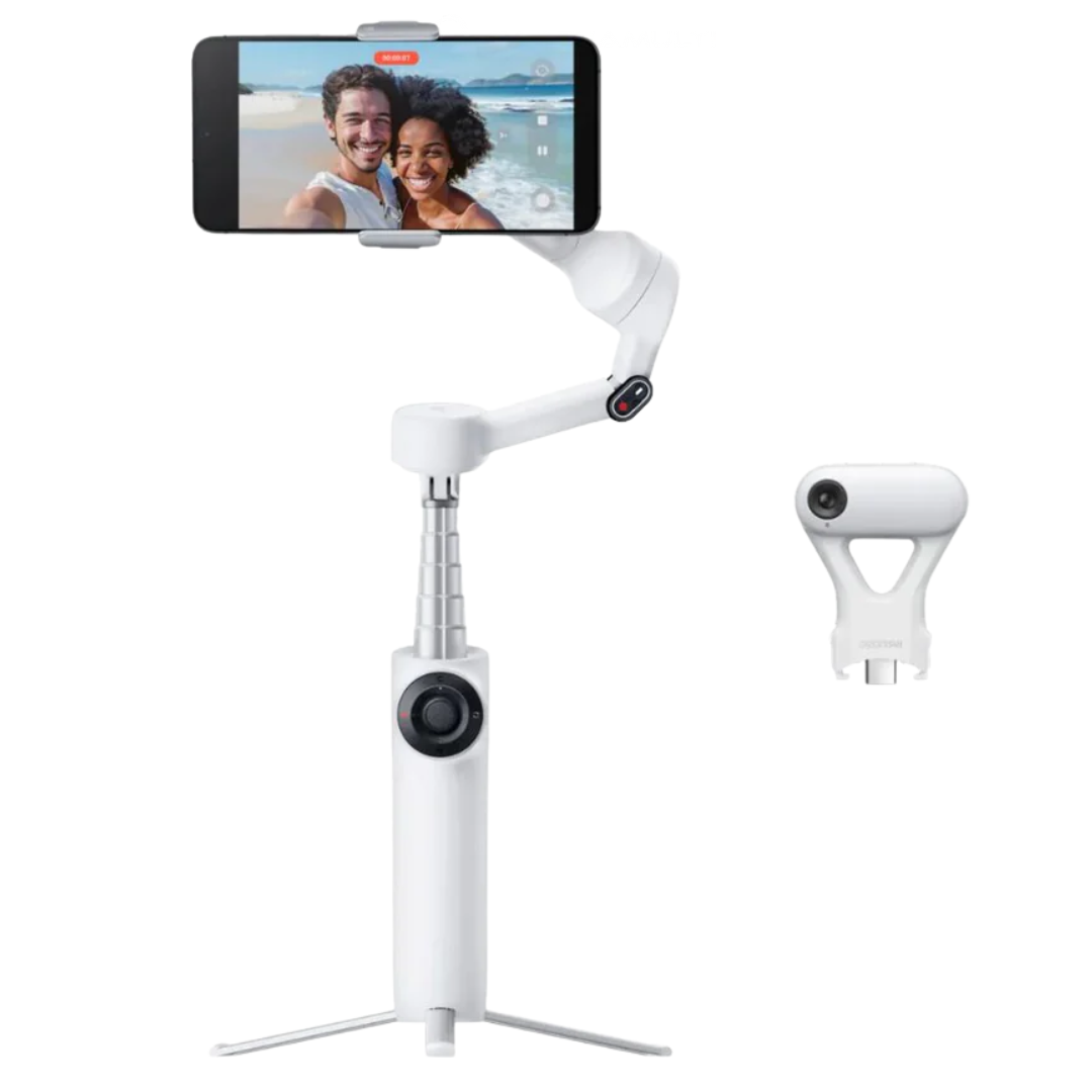 Insta360 Flow 2 Plus + AI Tracker