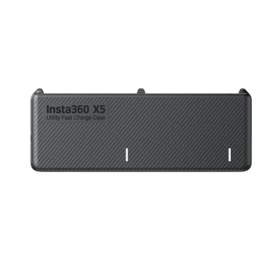 Estuche de carga rapida para Insta360 X5