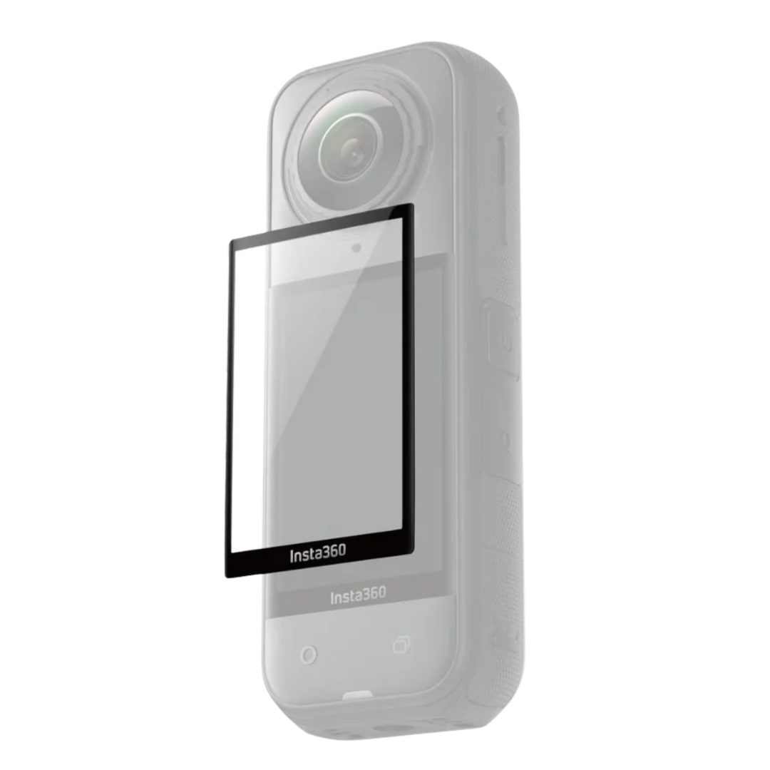 Protector de pantalla refrigerante para X5