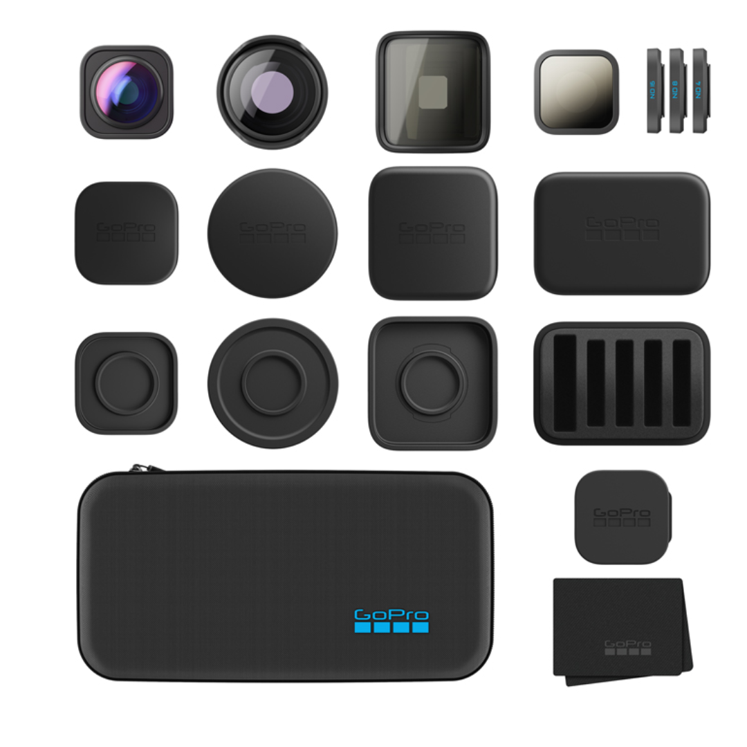 Kit Lentes Gopro Hero 13 Black