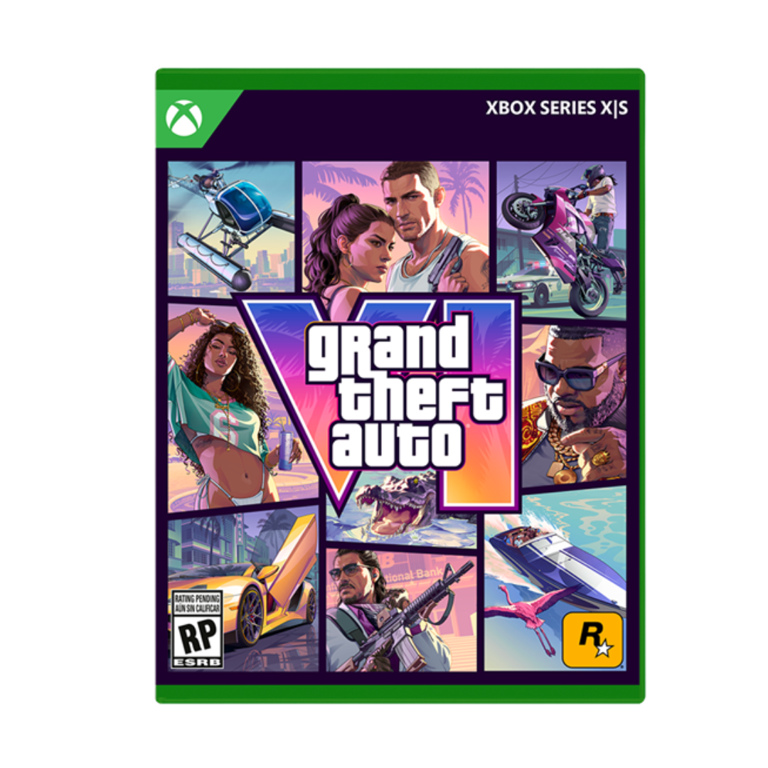 GTA VI Para PS5 - Xbox Series X/S – Preventa